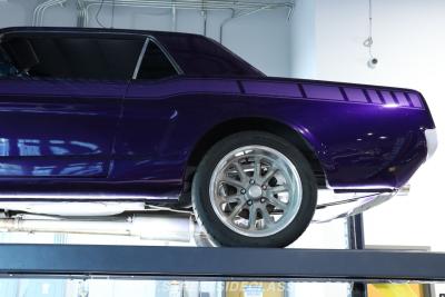 1966 Ford Mustang Restomod