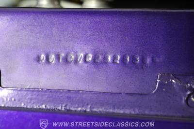 1966 Ford Mustang Restomod