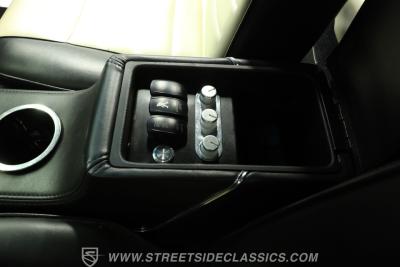 1966 Ford Mustang Restomod