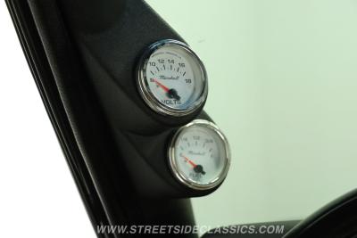 1966 Ford Mustang Restomod