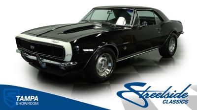 1967 Chevrolet Camaro RS Restomod