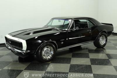 1967 Chevrolet Camaro RS Restomod