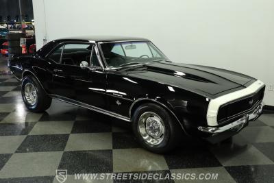 1967 Chevrolet Camaro RS Restomod