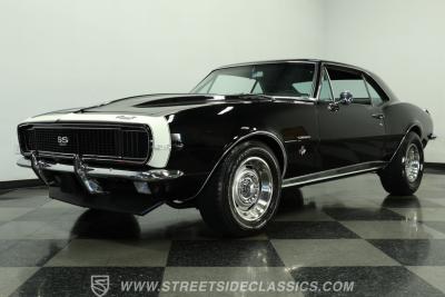 1967 Chevrolet Camaro RS Restomod