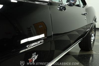 1967 Chevrolet Camaro RS Restomod