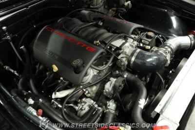 1967 Chevrolet Camaro RS Restomod