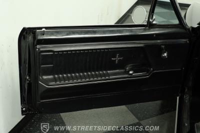 1967 Chevrolet Camaro RS Restomod