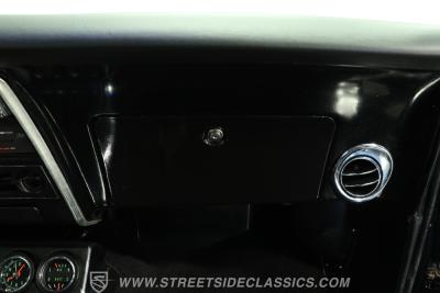 1967 Chevrolet Camaro RS Restomod