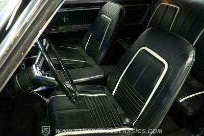 1967 Chevrolet Camaro RS Restomod