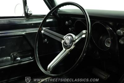 1967 Chevrolet Camaro RS Restomod