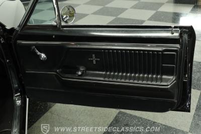 1967 Chevrolet Camaro RS Restomod