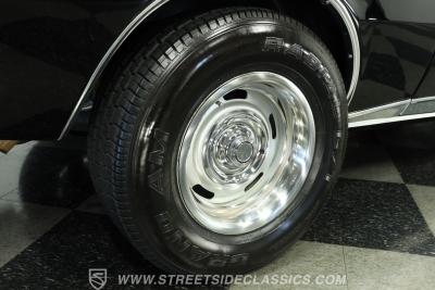 1967 Chevrolet Camaro RS Restomod