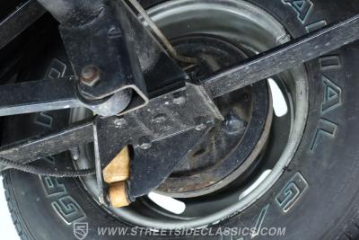 1967 Chevrolet Camaro RS Restomod