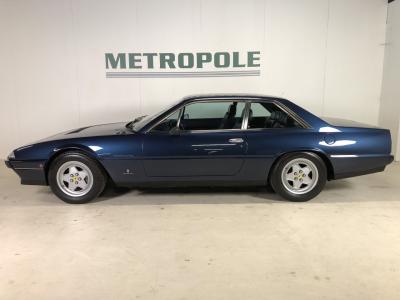 1986 Ferrari 412