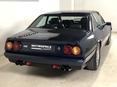 1986 Ferrari 412