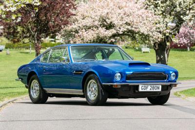 1974 Aston Martin V8 SERIES 3