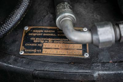 1974 Aston Martin V8 SERIES 3