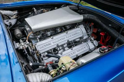 1974 Aston Martin V8 SERIES 3