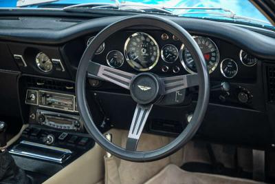 1974 Aston Martin V8 SERIES 3