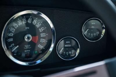 1974 Aston Martin V8 SERIES 3