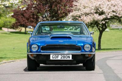 1974 Aston Martin V8 SERIES 3