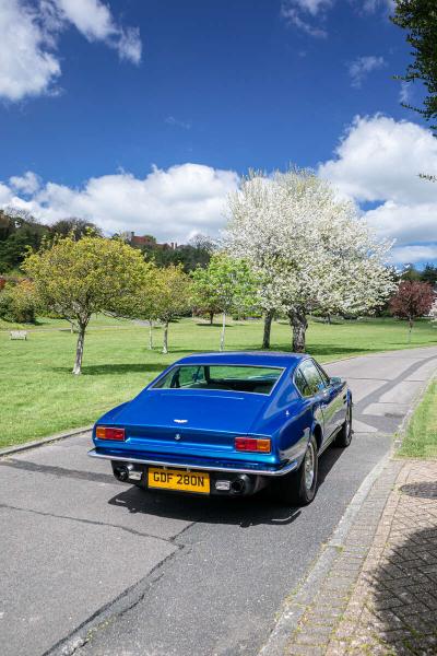 1974 Aston Martin V8 SERIES 3