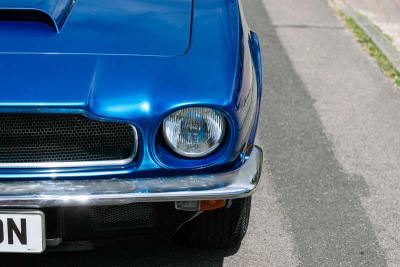 1974 Aston Martin V8 SERIES 3