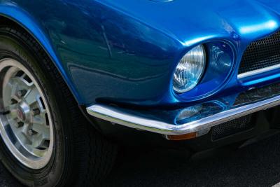 1974 Aston Martin V8 SERIES 3