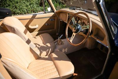 1958 Jaguar XK150 DHC