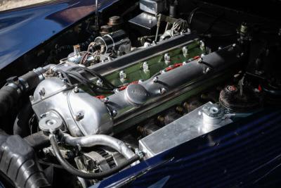 1958 Jaguar XK150 DHC