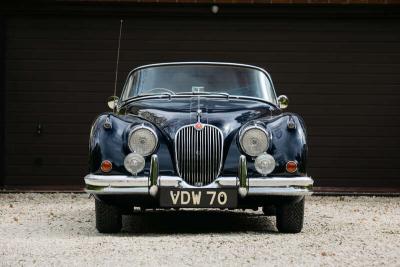 1958 Jaguar XK150 DHC