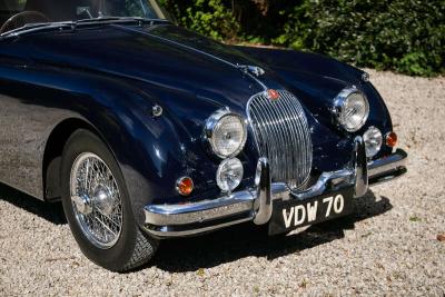 1958 Jaguar XK150 DHC