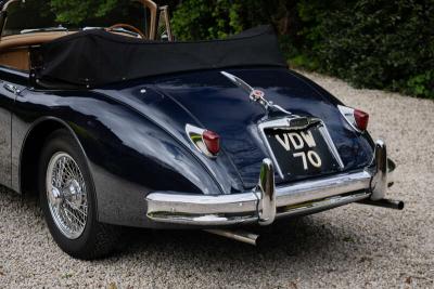 1958 Jaguar XK150 DHC