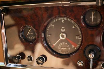 1958 Jaguar XK150 DHC