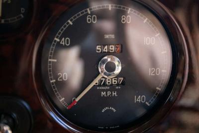 1958 Jaguar XK150 DHC