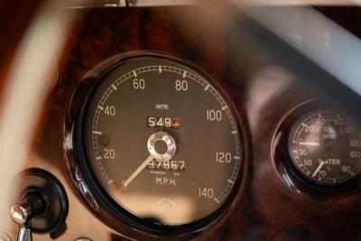 1958 Jaguar XK150 DHC