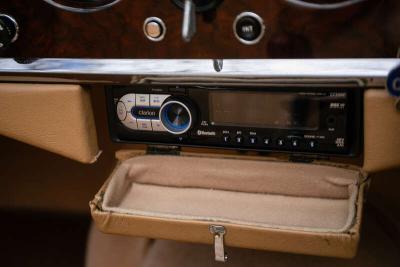 1958 Jaguar XK150 DHC