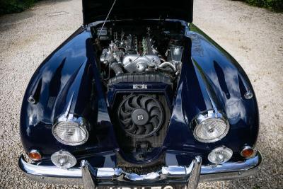 1958 Jaguar XK150 DHC