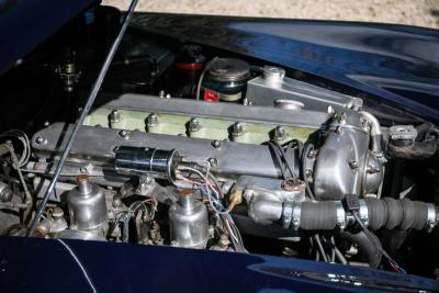 1958 Jaguar XK150 DHC