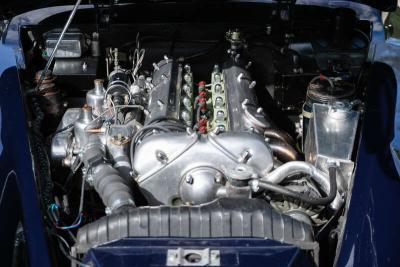 1958 Jaguar XK150 DHC