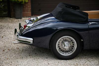 1958 Jaguar XK150 DHC