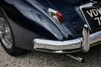 1958 Jaguar XK150 DHC