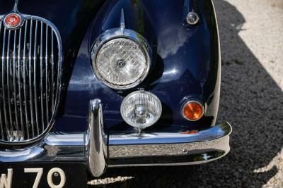 1958 Jaguar XK150 DHC