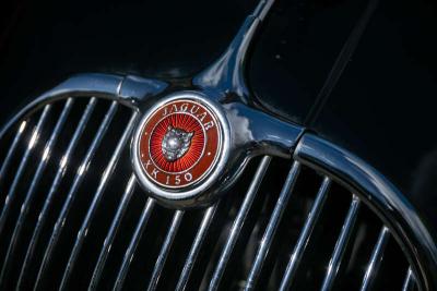 1958 Jaguar XK150 DHC