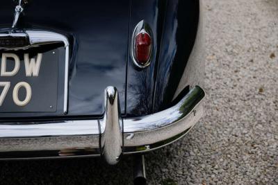 1958 Jaguar XK150 DHC