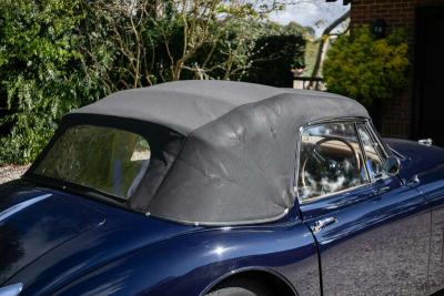 1958 Jaguar XK150 DHC