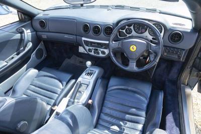 2001 Ferrari 360 MODENA