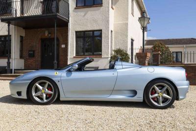 2001 Ferrari 360 MODENA