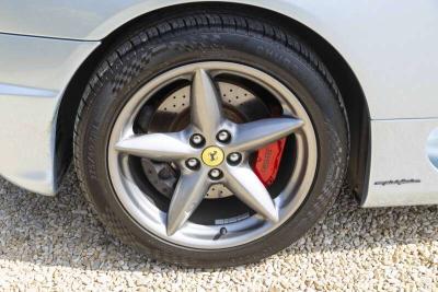 2001 Ferrari 360 MODENA