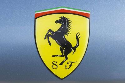 2001 Ferrari 360 MODENA